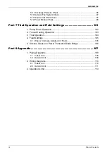 Preview for 4 page of Daikin FTKM-U Series Service Manual