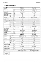 Preview for 20 page of Daikin FTKM-U Series Service Manual