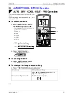 Preview for 78 page of Daikin FTKS25BVMB Service Manual