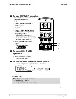 Preview for 89 page of Daikin FTKS25BVMB Service Manual