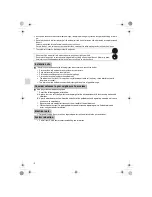 Preview for 6 page of Daikin FTM50JV14 Operation Manual