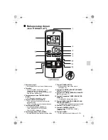 Preview for 35 page of Daikin FTM50JV14 Operation Manual