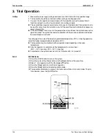 Preview for 136 page of Daikin FTXG-J Service Manual