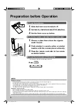 Preview for 10 page of Daikin FVXG25K2V1B Operation Manual