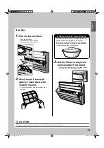 Preview for 31 page of Daikin FVXG25K2V1B Operation Manual