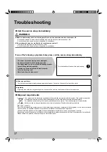 Preview for 38 page of Daikin FVXG25K2V1B Operation Manual