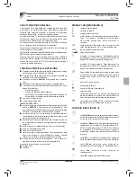 Preview for 5 page of Daikin FWEC2 Installation And Operation Manual