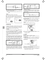 Preview for 12 page of Daikin FWEC2 Installation And Operation Manual