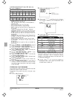 Preview for 14 page of Daikin FWEC2 Installation And Operation Manual