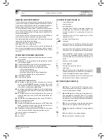 Preview for 17 page of Daikin FWEC2 Installation And Operation Manual