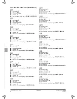 Preview for 20 page of Daikin FWEC2 Installation And Operation Manual