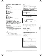 Preview for 21 page of Daikin FWEC2 Installation And Operation Manual