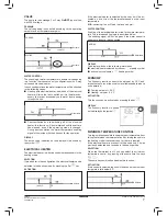 Preview for 23 page of Daikin FWEC2 Installation And Operation Manual