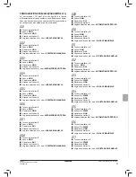 Preview for 31 page of Daikin FWEC2 Installation And Operation Manual