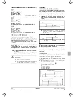 Preview for 33 page of Daikin FWEC2 Installation And Operation Manual