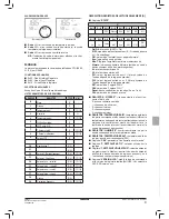 Preview for 37 page of Daikin FWEC2 Installation And Operation Manual