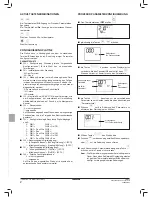 Preview for 42 page of Daikin FWEC2 Installation And Operation Manual