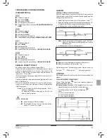 Preview for 45 page of Daikin FWEC2 Installation And Operation Manual