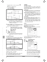 Preview for 46 page of Daikin FWEC2 Installation And Operation Manual