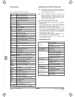 Preview for 52 page of Daikin FWEC2 Installation And Operation Manual