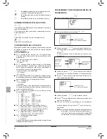 Preview for 54 page of Daikin FWEC2 Installation And Operation Manual