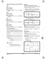 Preview for 57 page of Daikin FWEC2 Installation And Operation Manual