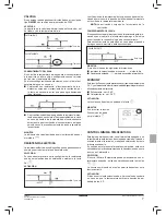 Preview for 59 page of Daikin FWEC2 Installation And Operation Manual