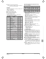 Preview for 73 page of Daikin FWEC2 Installation And Operation Manual