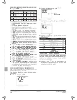 Preview for 74 page of Daikin FWEC2 Installation And Operation Manual