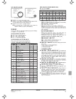 Preview for 85 page of Daikin FWEC2 Installation And Operation Manual