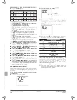 Preview for 86 page of Daikin FWEC2 Installation And Operation Manual