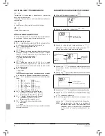 Preview for 90 page of Daikin FWEC2 Installation And Operation Manual