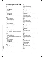 Preview for 104 page of Daikin FWEC2 Installation And Operation Manual