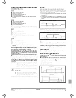 Preview for 105 page of Daikin FWEC2 Installation And Operation Manual