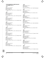 Preview for 116 page of Daikin FWEC2 Installation And Operation Manual