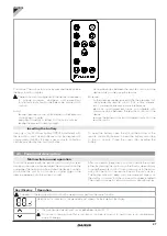 Preview for 27 page of Daikin FWXT Series Installation And User Manual