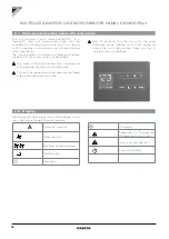 Preview for 30 page of Daikin FWXT Series Installation And User Manual