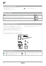 Preview for 34 page of Daikin FWXT Series Installation And User Manual