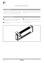 Preview for 36 page of Daikin FWXT Series Installation And User Manual