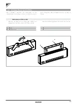 Preview for 37 page of Daikin FWXT Series Installation And User Manual