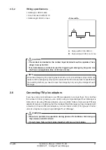 Preview for 21 page of Daikin intelligent Touch Manager Installation Manual