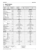 Preview for 6 page of Daikin J Series Engineeiring Data