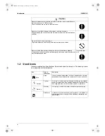 Preview for 10 page of Daikin K-Series Service Manual