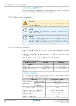 Preview for 54 page of Daikin LREN8A7Y1B Installer And User Manual