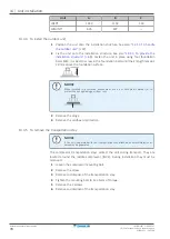 Preview for 70 page of Daikin LREN8A7Y1B Installer And User Manual