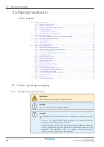 Preview for 72 page of Daikin LREN8A7Y1B Installer And User Manual