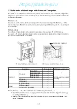 Preview for 28 page of Daikin LX10F11B Service Manual