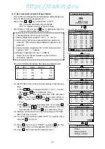 Preview for 36 page of Daikin LX10F11B Service Manual