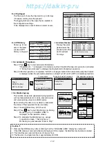 Preview for 40 page of Daikin LX10F11B Service Manual