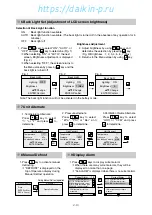 Preview for 41 page of Daikin LX10F11B Service Manual